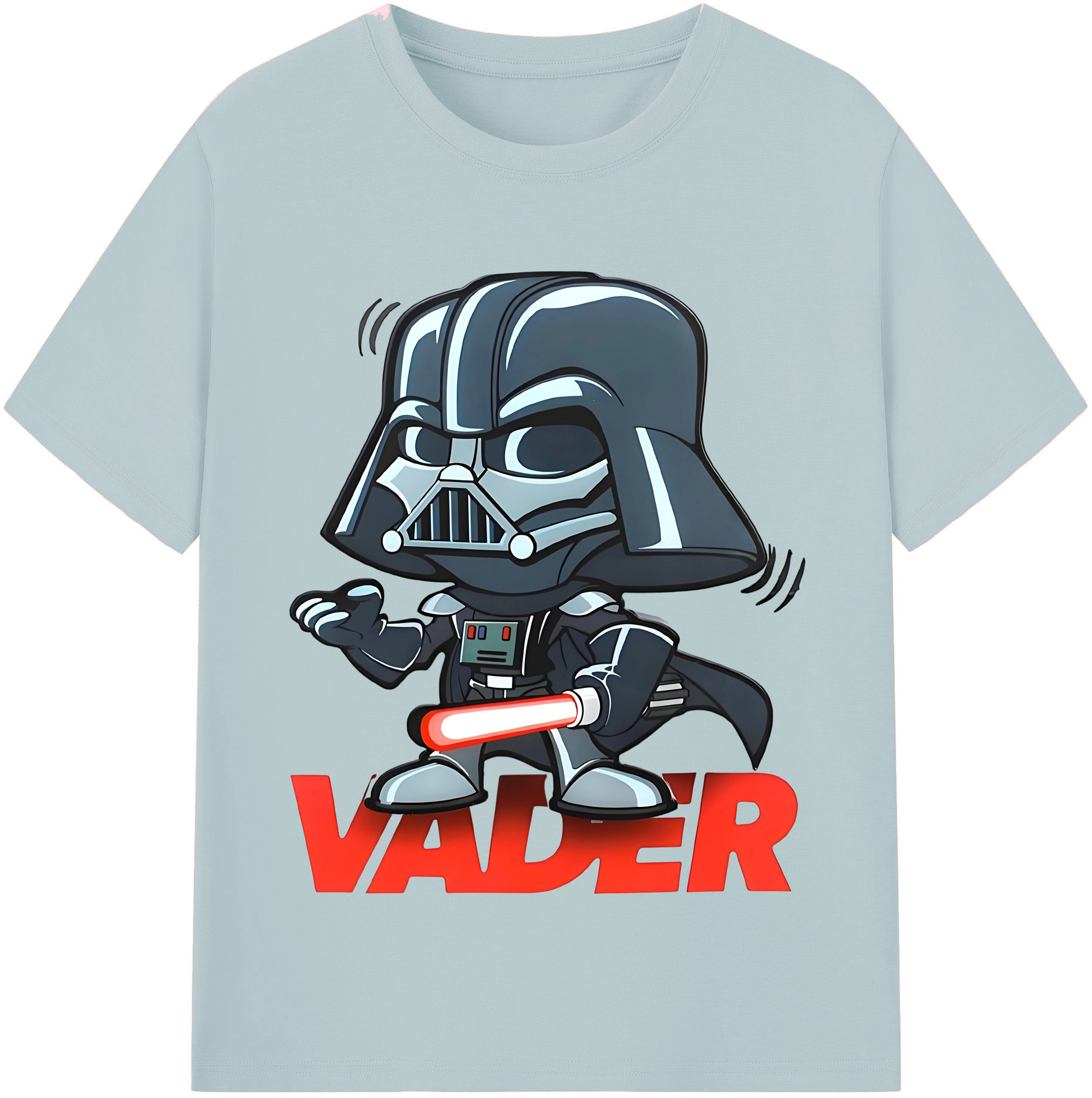 （画像用） スター・ウォーズ Star Wars 綿100％半袖Tシャツ（フロントプリント）